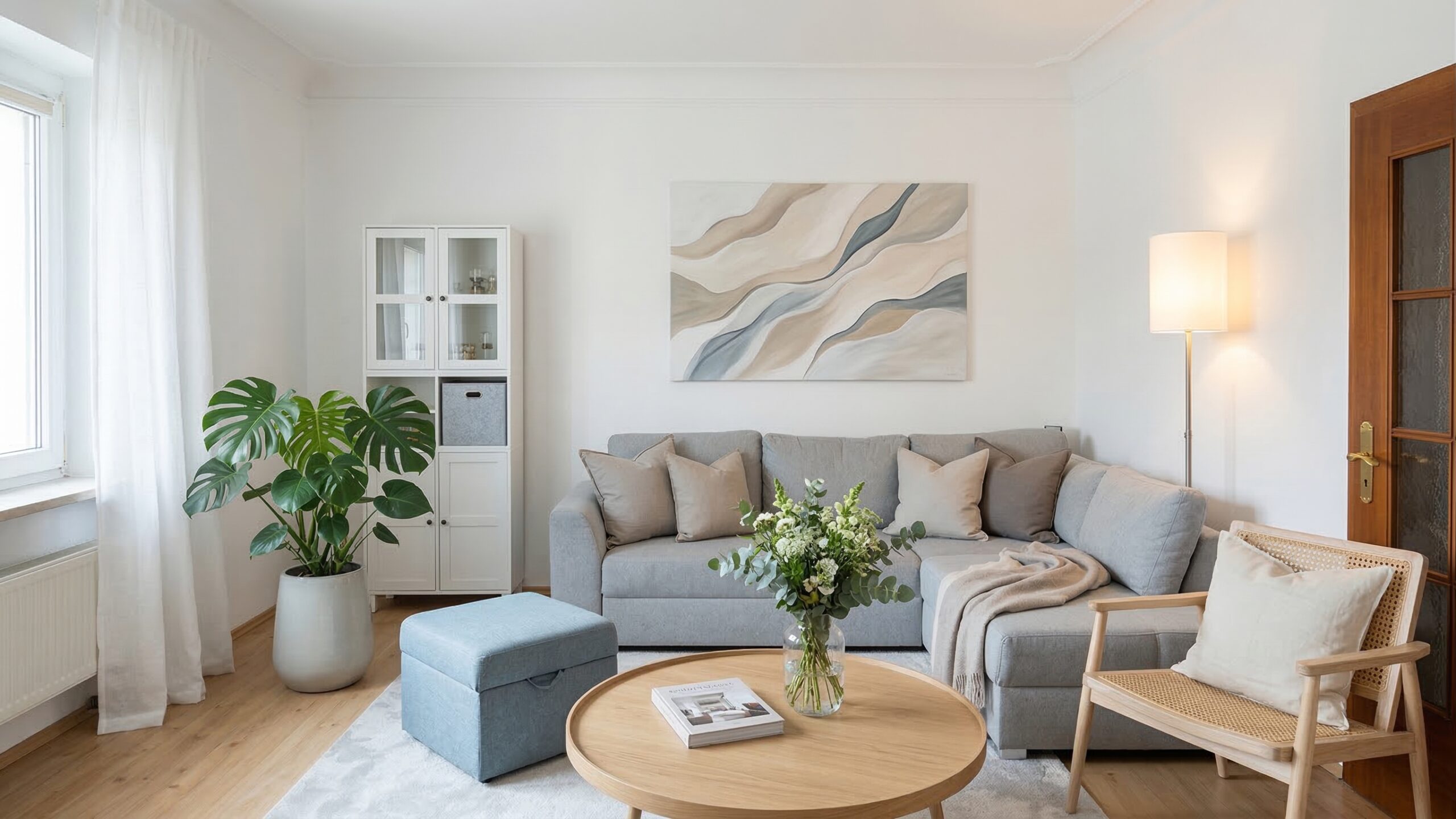 Premium 1000€ – Wohnzimmer