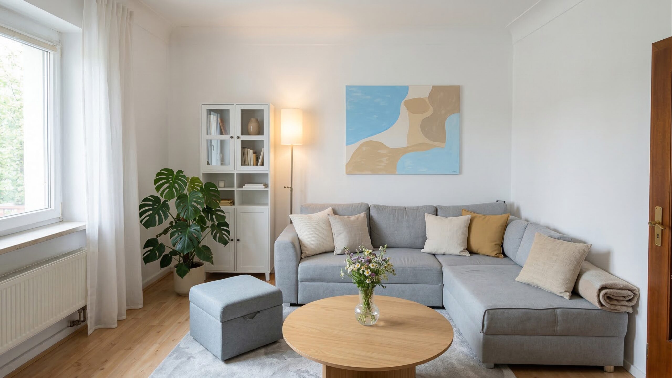 Budget 300€ – Wohnzimmer